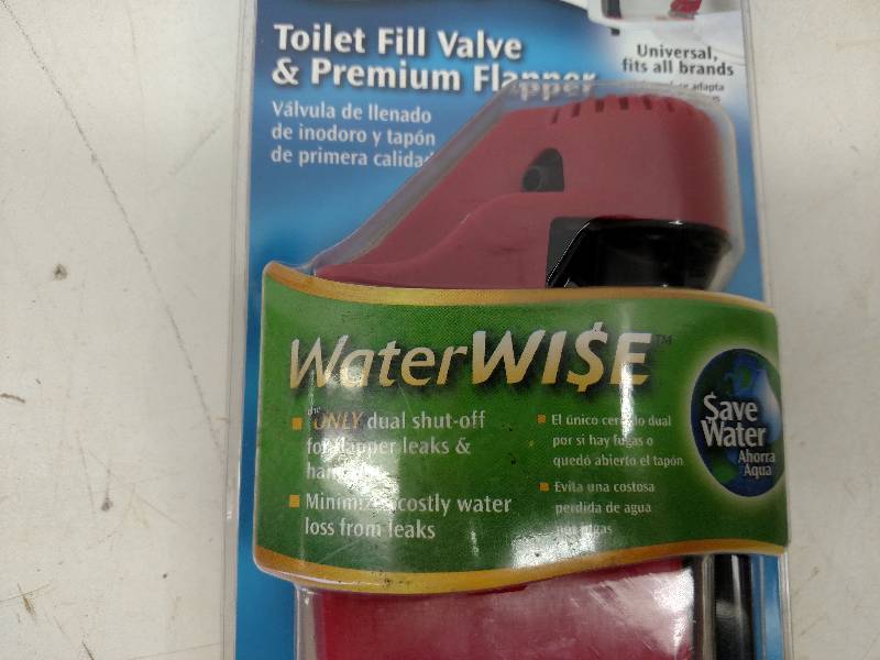 lot 60 image: Korky Toilet Fill Valve...