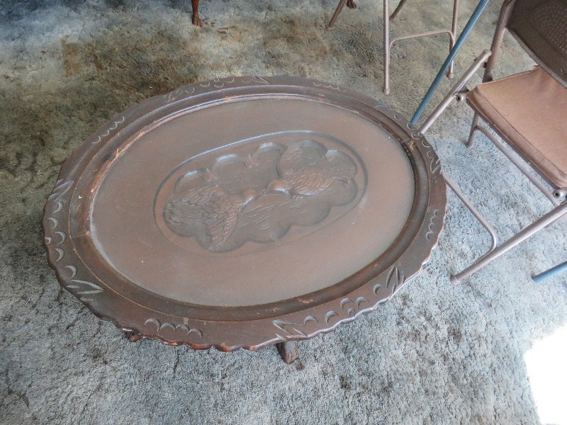 Very Cool Coffee Table