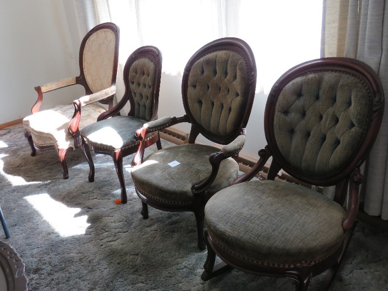 Vintage Chairs