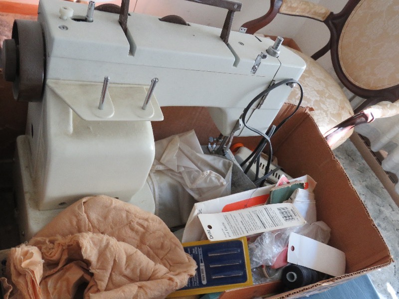 Sewing Machine