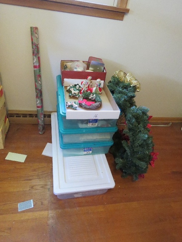 Christmas Lot