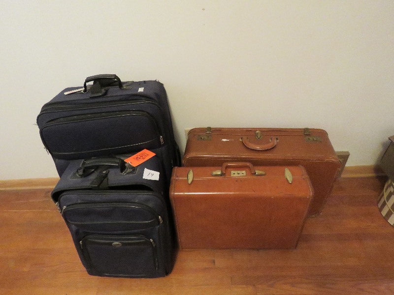 Luggage lot