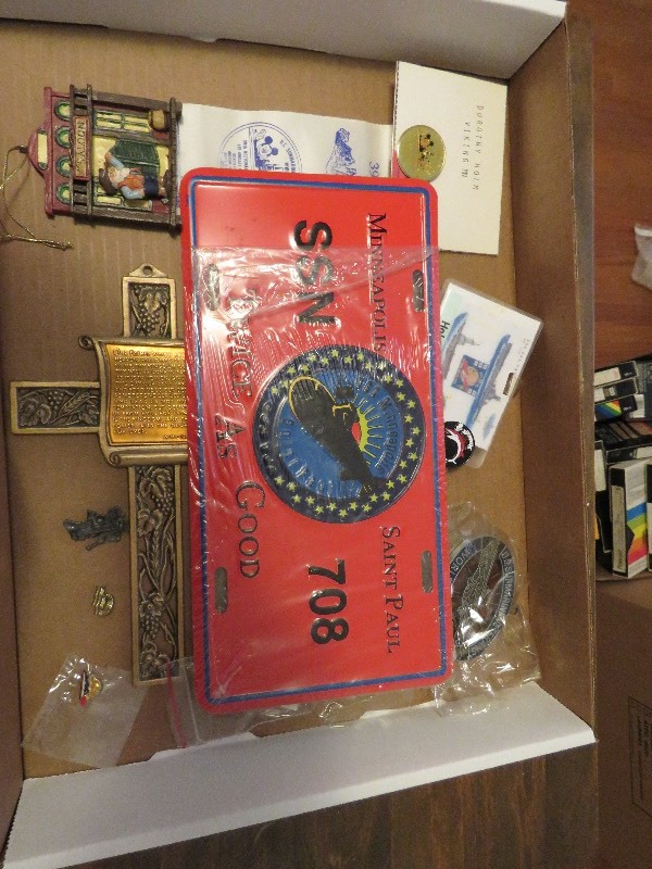 WWII Memorabelia