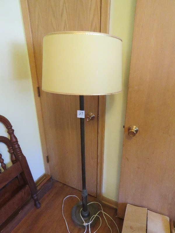 Vintage Floor Lamp