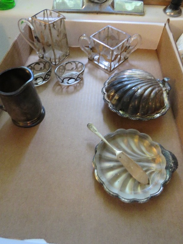Silver lot