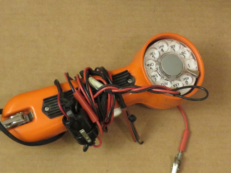 Vintage Linemans Phone