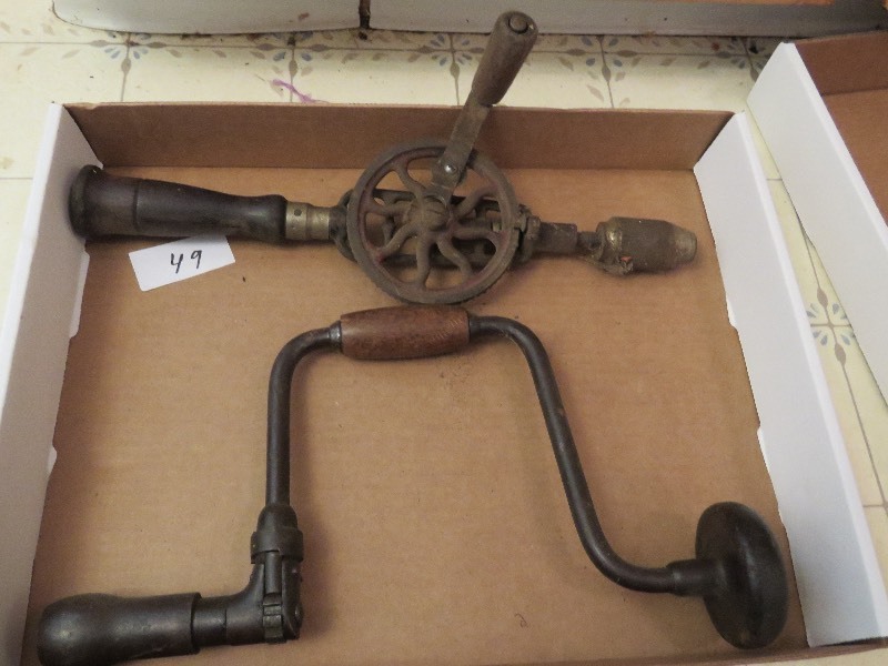 Antique Tools
