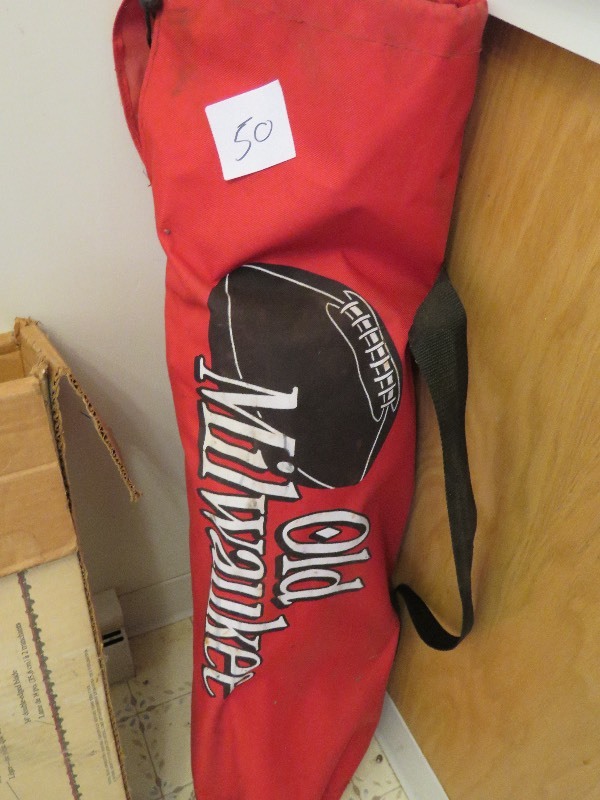 Camping chair