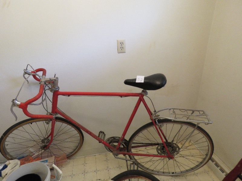 Vintage Schwinn Bike