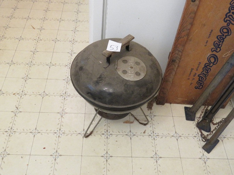 Weber Camp Grill