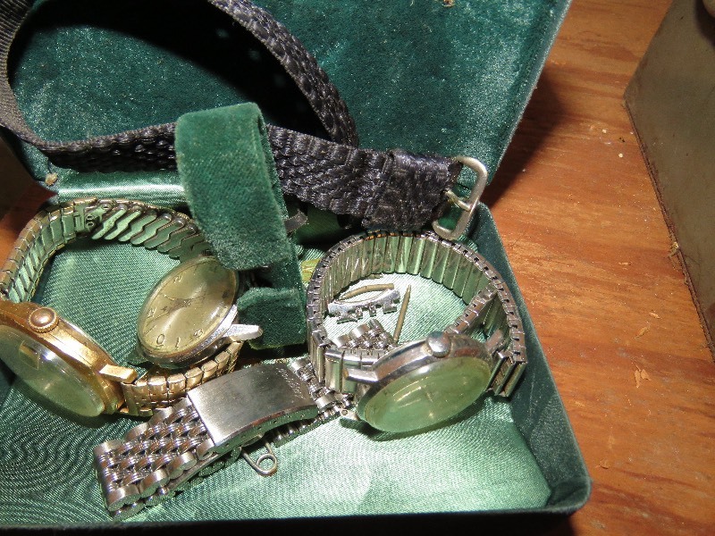 Watch lot