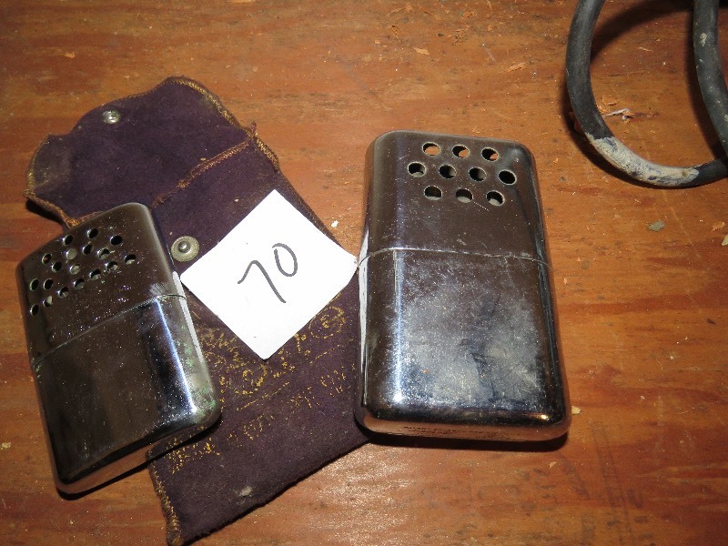 Vintage Warmers