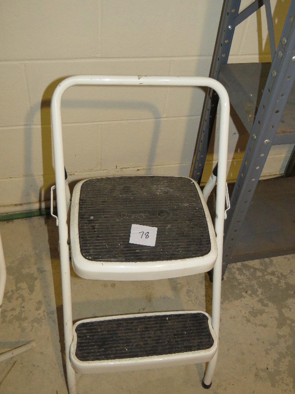 Step stool