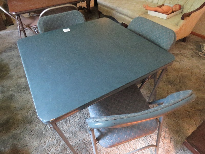 Card Tables