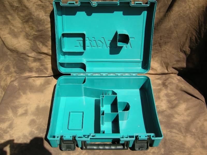 lot 85 image: Makita Cordless Driver Case Only