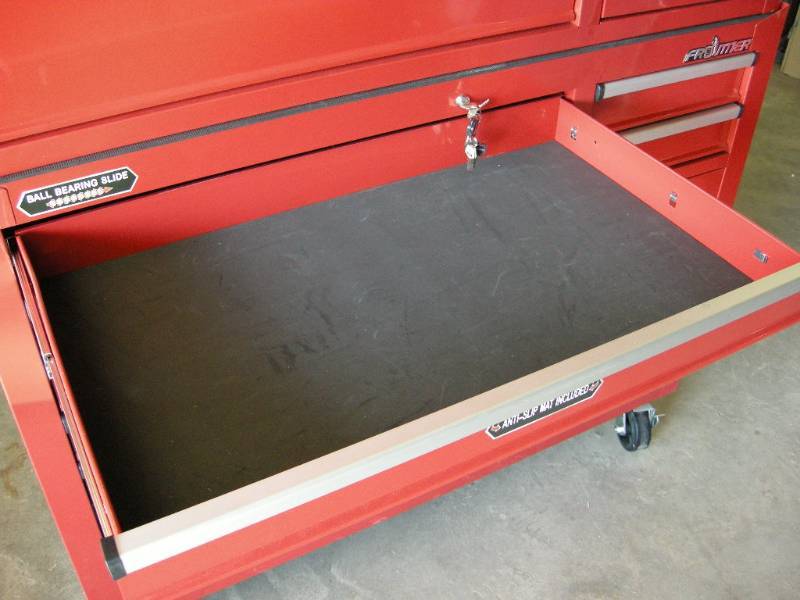 Frontier 56" Tool Chest & Combo Frontier Tool Boxes and