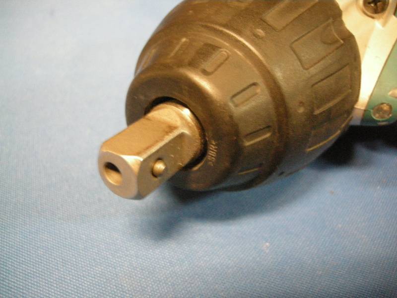 lot 86 image: Makita 18v Cordless 12 Impact Tool