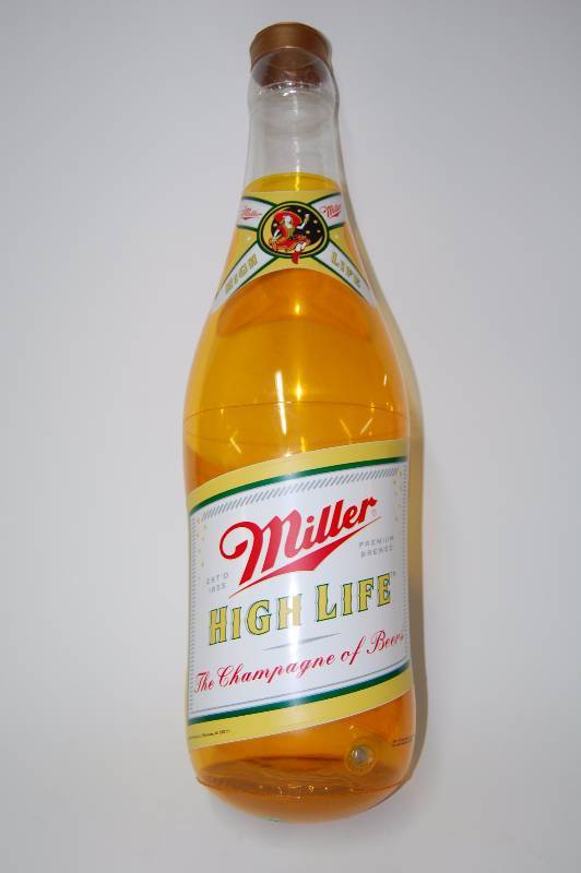 lot 2 image: Inflatable Beer Bottle