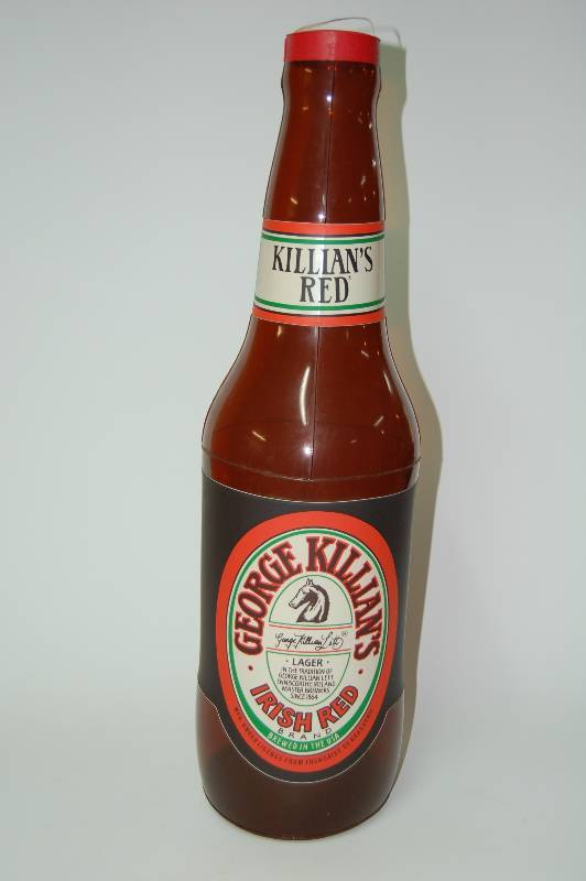 lot 3 image: Inflatable Beer Bottle