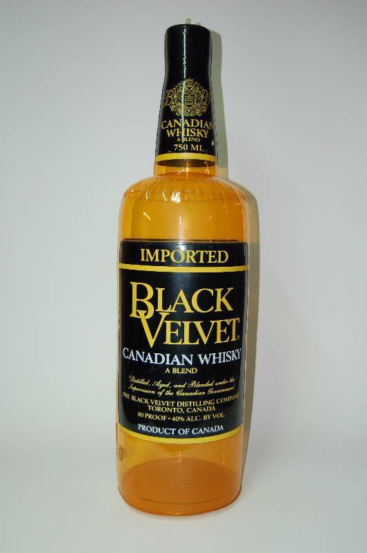 lot 5 image: Inflatable Whisky Bottle
