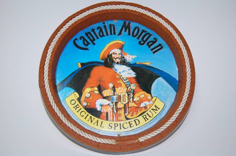 lot 8 image: Alcohol Advertisement