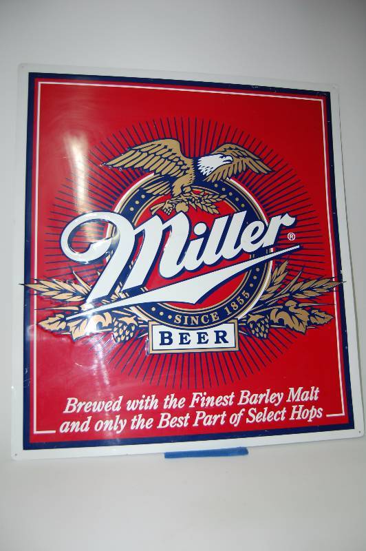 lot 31 image: Alcohol Advertisement