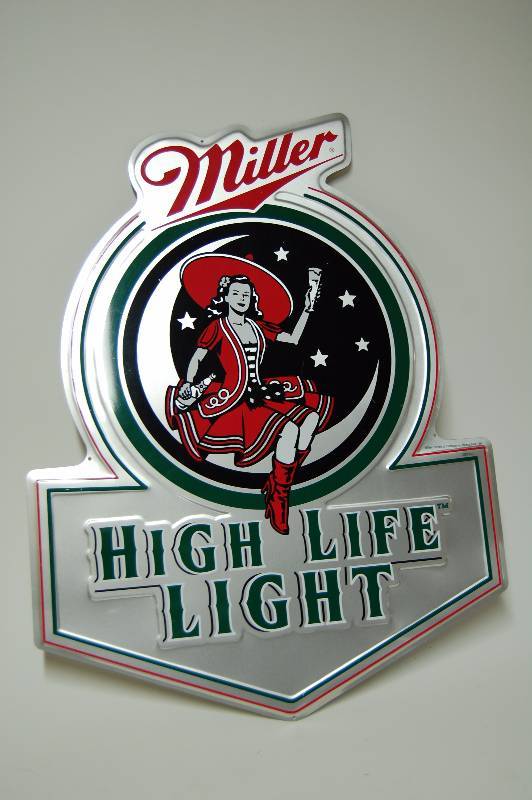 lot 35 image: Alcohol Advertisement