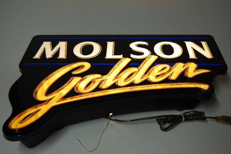 lot 43 image: Beer Light