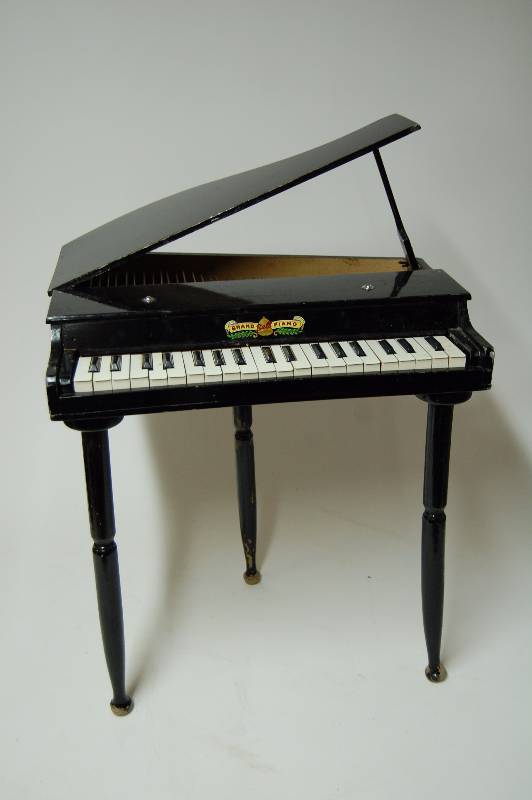 lot 63 image: Toy Piano