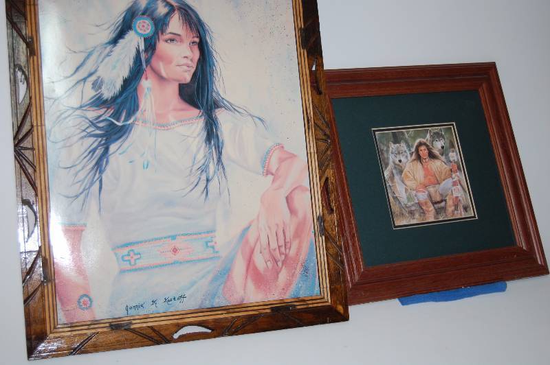 lot 66 image: Wall Art
