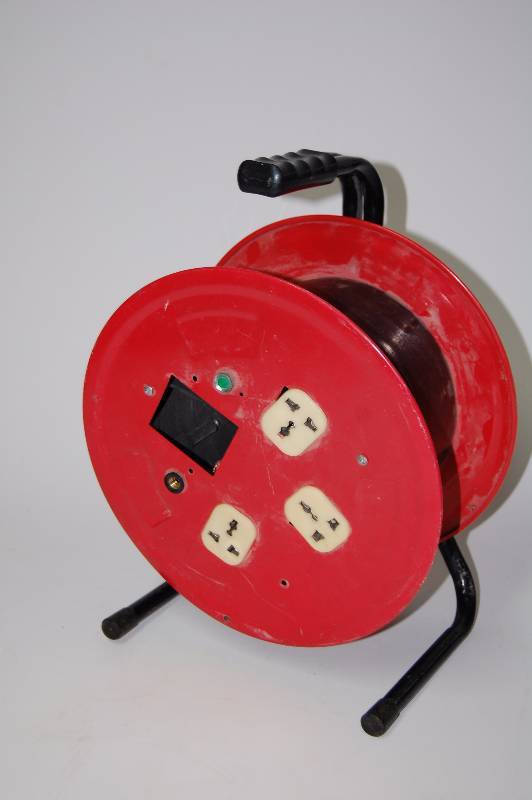 lot 68 image: Extension Cord Reel