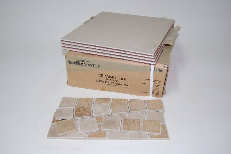lot 101 image: Tile