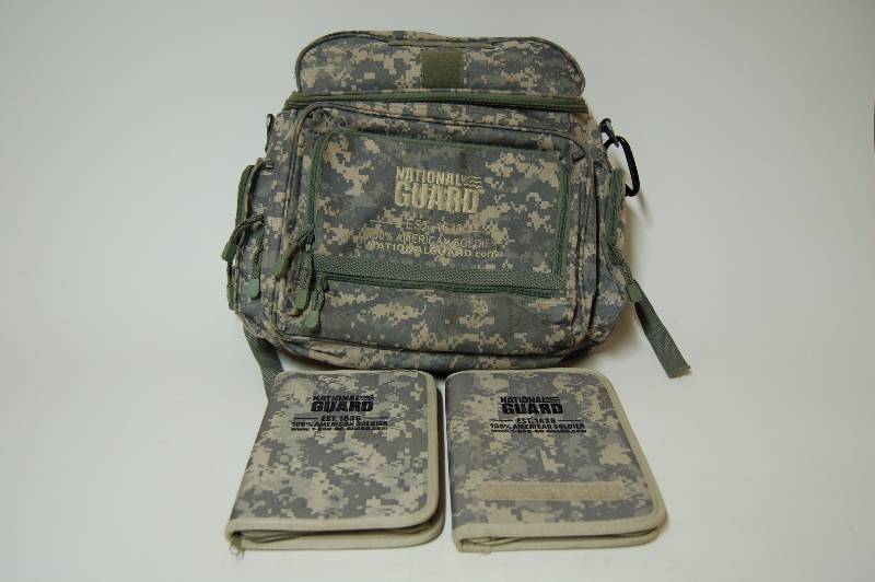 lot 103 image: Military Backpack