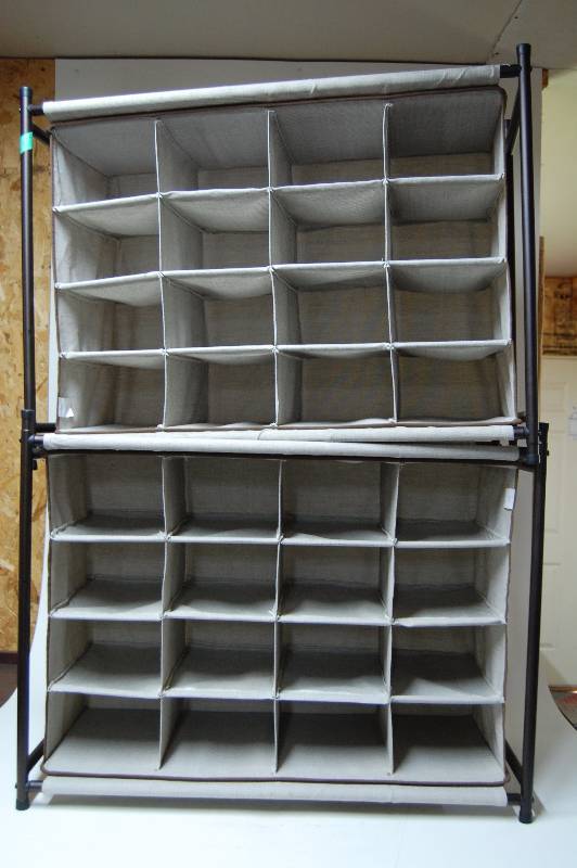 lot 114 image: Shoe Storage