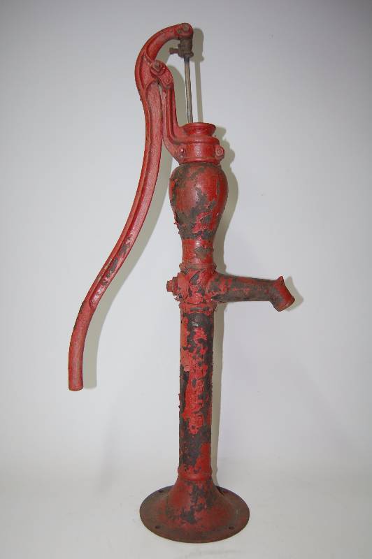 lot 132 image: Water Pump