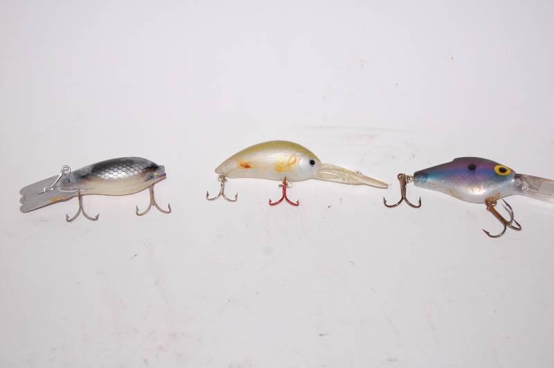 lot 151 image: Fishin Lures