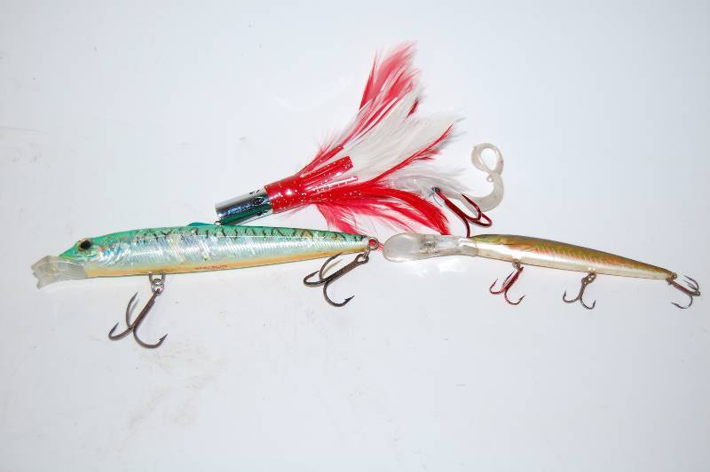 lot 154 image: Fishin Lures