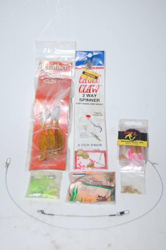 lot 157 image: Fishin Lures