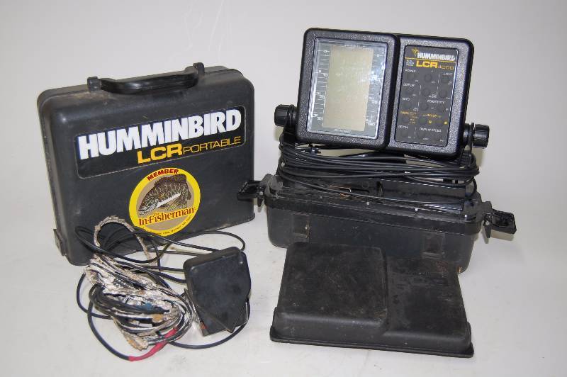 lot 161 image: Depth Finder