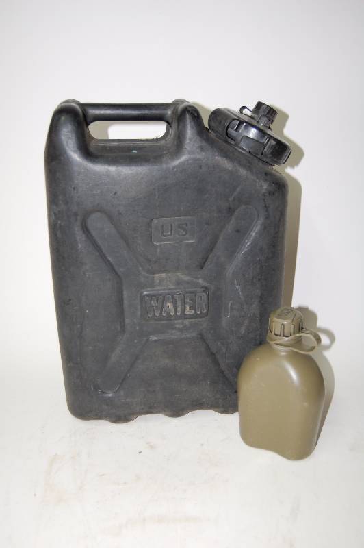 lot 163 image: Water Storage