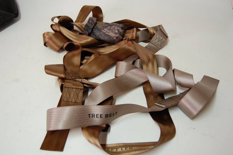lot 170 image: Tree Climbing Harness