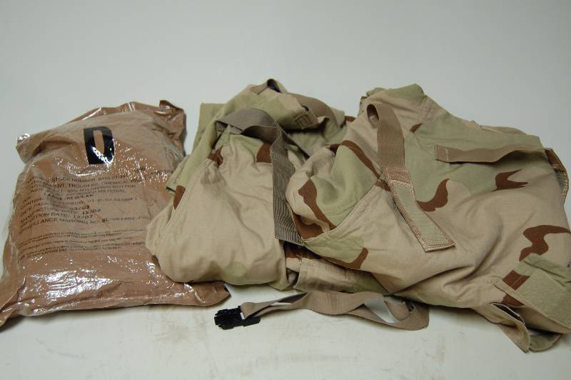 lot 175 image: Specialized Fatigues