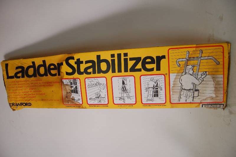 lot 187 image: Ladder Stabilizer