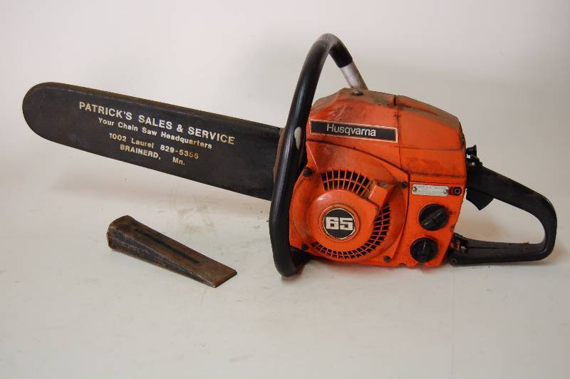 lot 191 image: Chainsaw