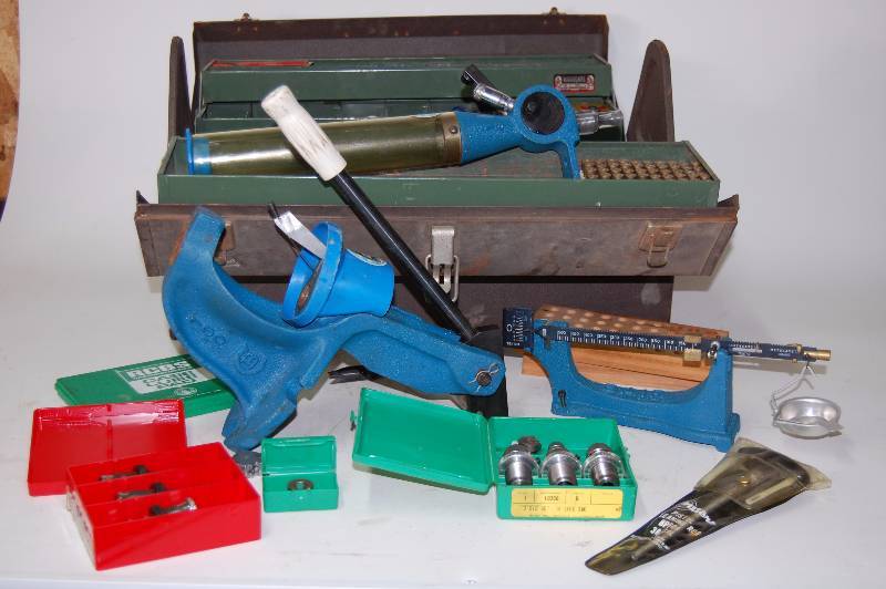 lot 193 image: Ammunition Reloader