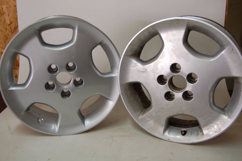 lot 196 image: Rims