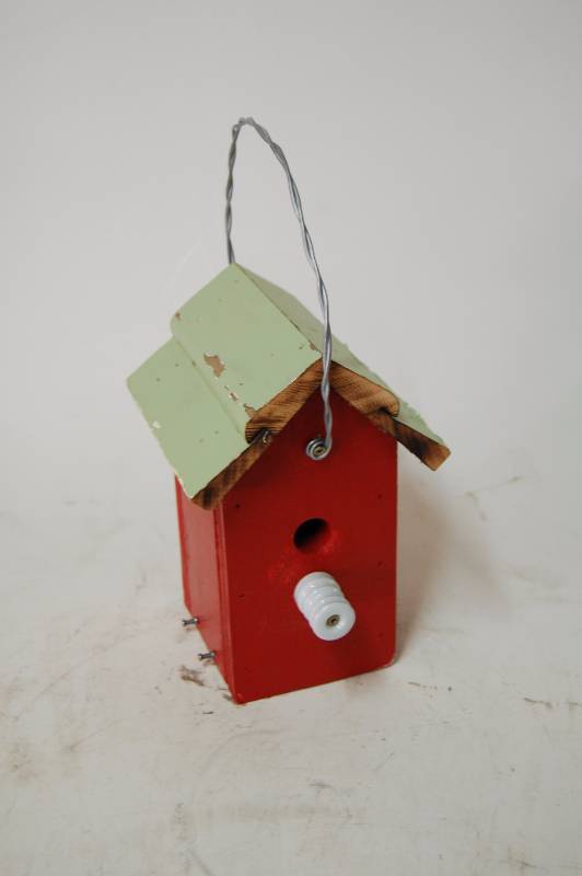 lot 203 image: Bird House