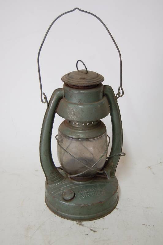 lot 218 image: Lantern