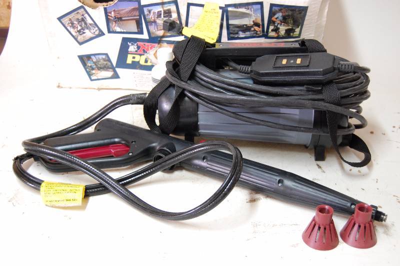 lot 234 image: Power Washer