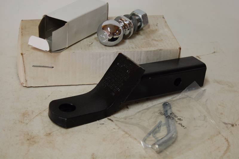 lot 248 image: Receiver Bar